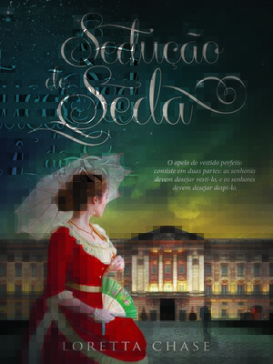 cover image of Sedução de Seda